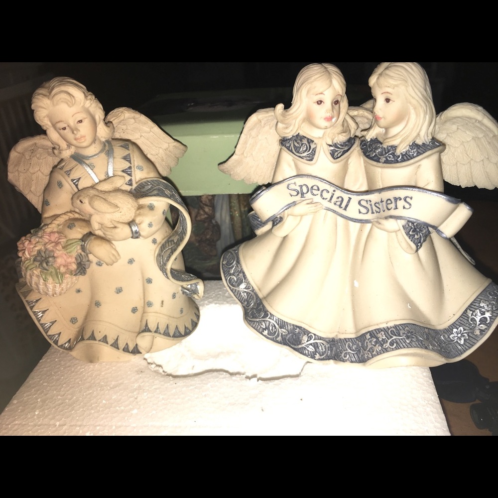 Sarah’s angels
